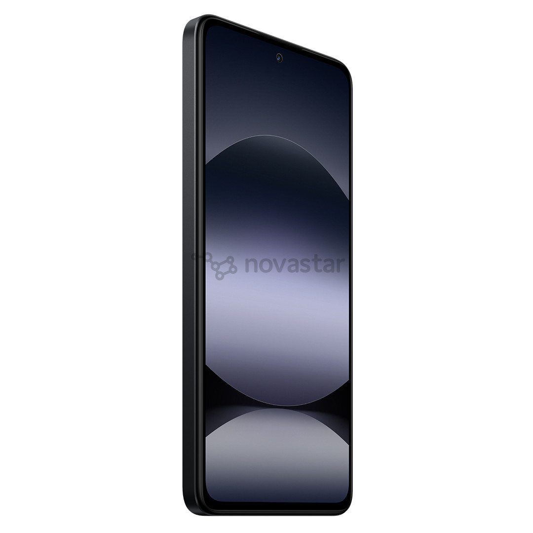 Išmanusis telefonas Xiaomi Redmi Note 14, 8 GB, 256 GB, juodas