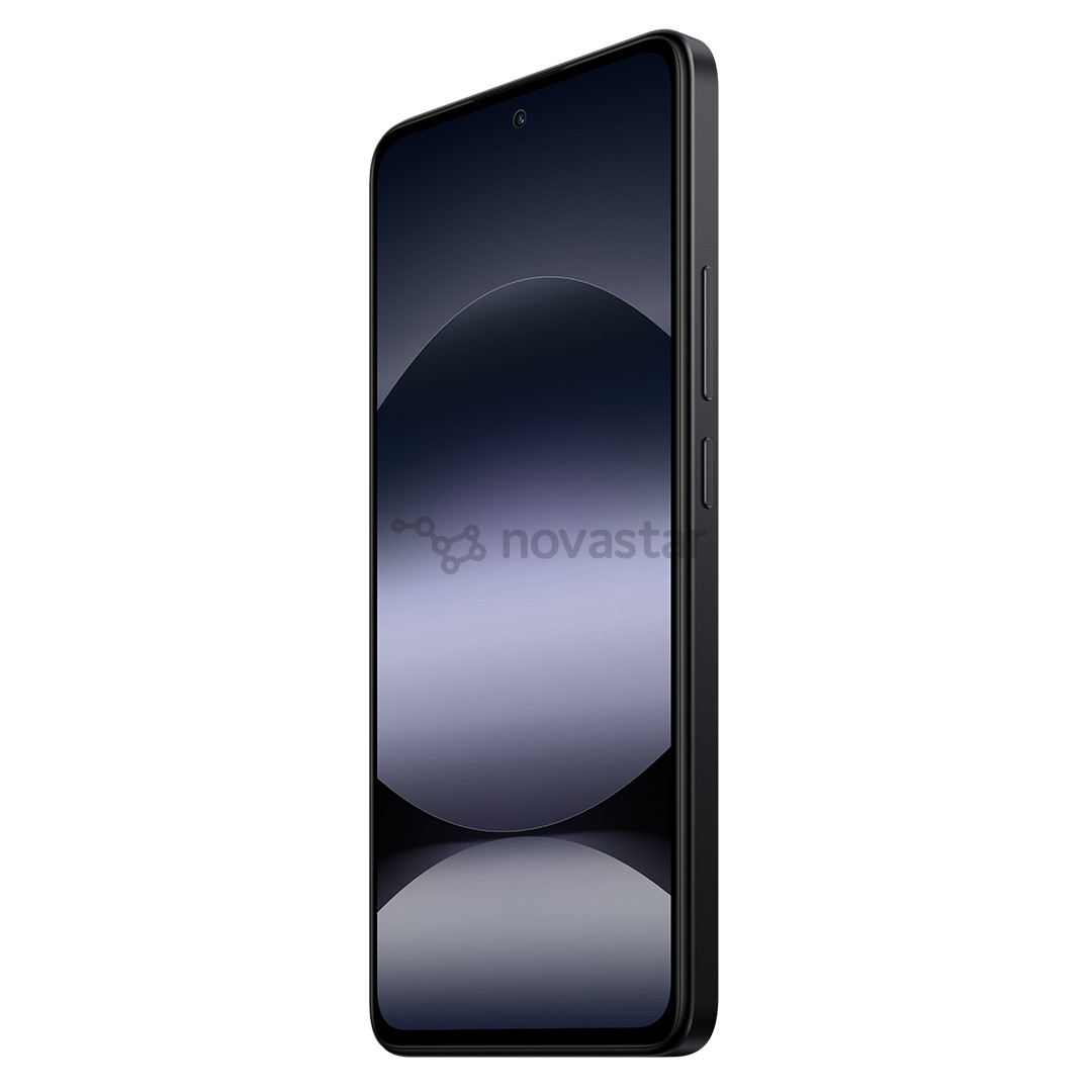 Išmanusis telefonas Xiaomi Redmi Note 14, 8 GB, 256 GB, juodas