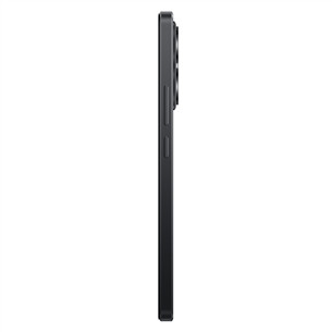 Išmanusis telefonas Xiaomi Redmi Note 14, 8 GB, 256 GB, juodas