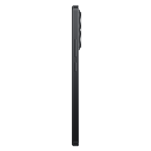Išmanusis telefonas Xiaomi Redmi Note 14, 8 GB, 256 GB, juodas