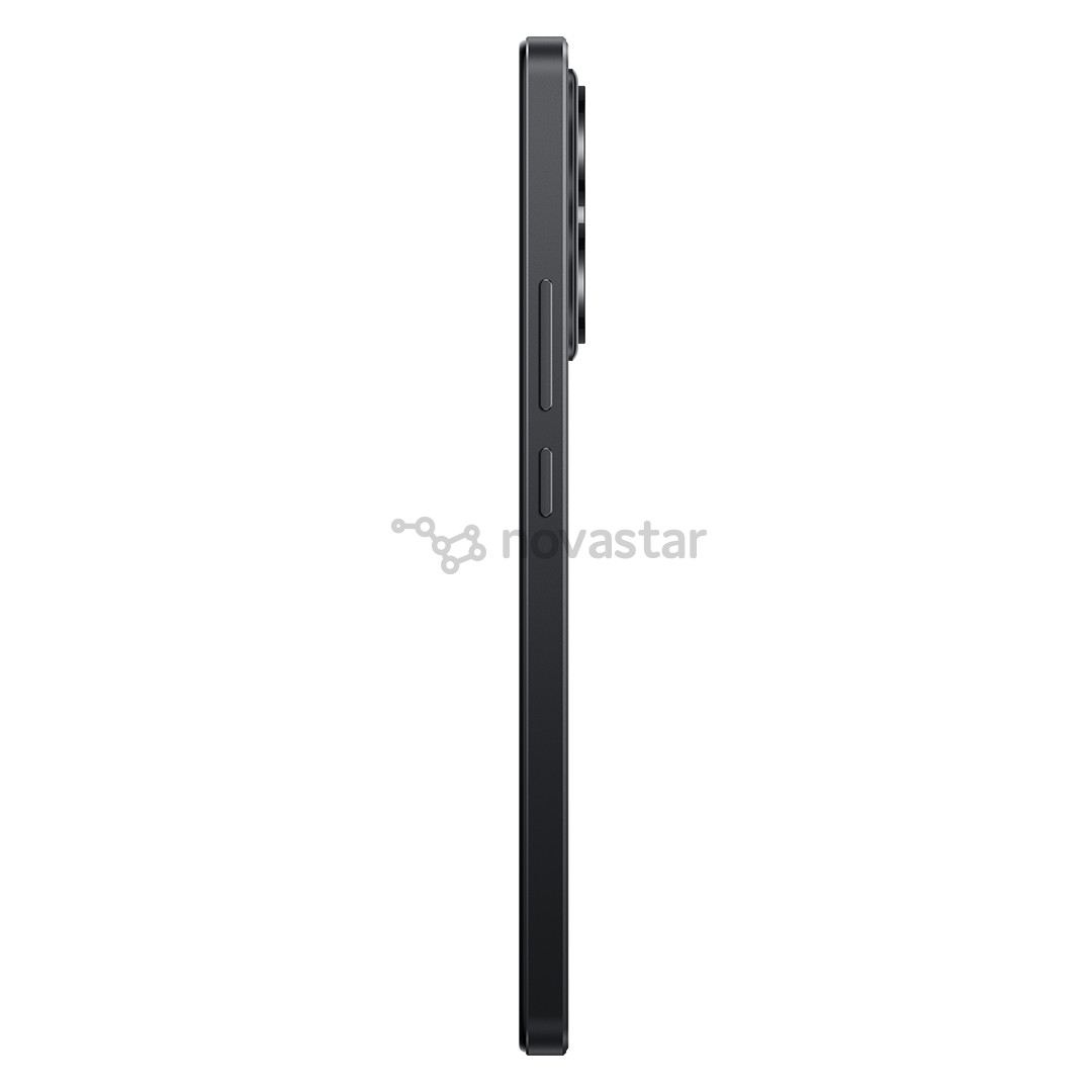 Išmanusis telefonas Xiaomi Redmi Note 14, 8 GB, 256 GB, juodas