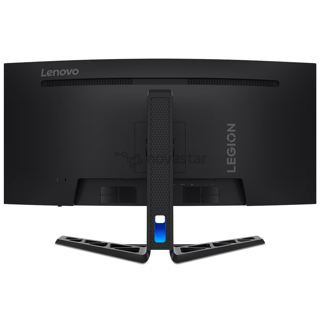 Monitorius Lenovo Legion R34w-30, 34'', WQHD, VA, 180 Hz, lenktas, juodas