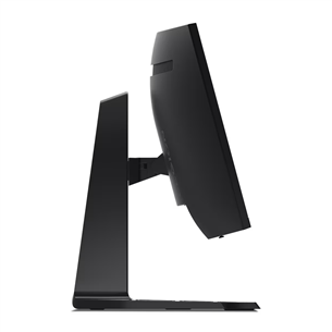Monitorius Lenovo Legion R34w-30, 34'', WQHD, VA, 180 Hz, lenktas, juodas