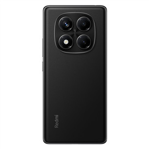 Išmanusis telefonas Xiaomi Redmi Note 14 Pro, 8 GB, 256 GB, juodas