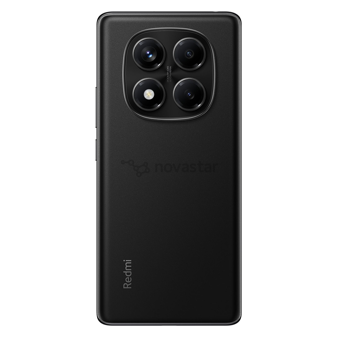 Išmanusis telefonas Xiaomi Redmi Note 14 Pro, 8 GB, 256 GB, juodas
