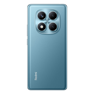 Xiaomi Redmi Note 14 Pro, 8 ГБ, 256 ГБ, синий - Смартфон