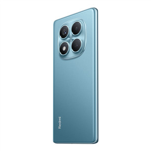 Išmanusis telefonas Xiaomi Redmi Note 14 Pro, 8 GB, 256 GB, mėlynas