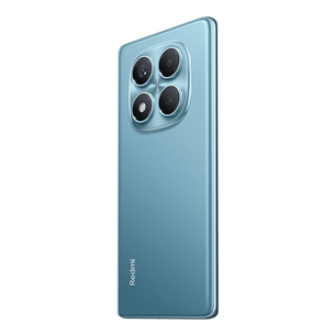 Xiaomi Redmi Note 14 Pro, 8 ГБ, 256 ГБ, синий - Смартфон