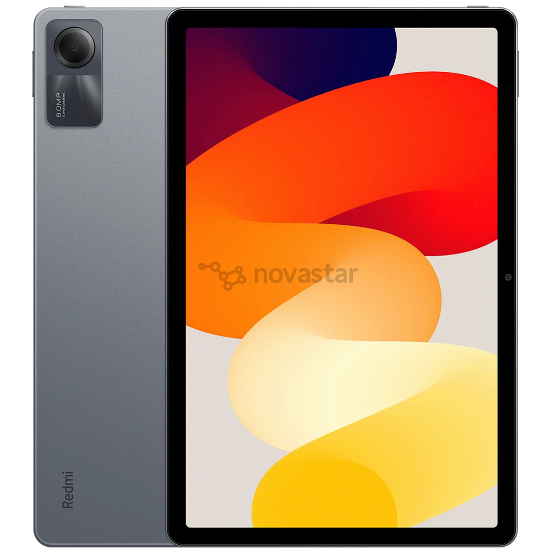 Planšetinis kompiuteris Xiaomi Redmi Pad SE, 11'', 8 GB, 256 GB, Wi-Fi, pilkas