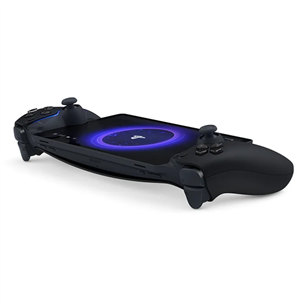 Žaidimų konsolės transliavimo įrenginys Sony PlayStation Portal, juodas