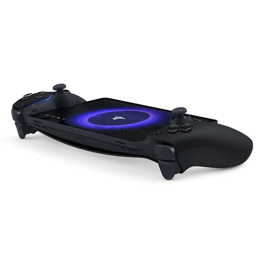 Žaidimų konsolės transliavimo įrenginys Sony PlayStation Portal, juodas