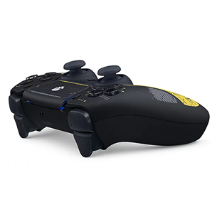 Belaidis žaidimų pultelis Sony DualSense Helldivers 2, PlayStation 5, juodas