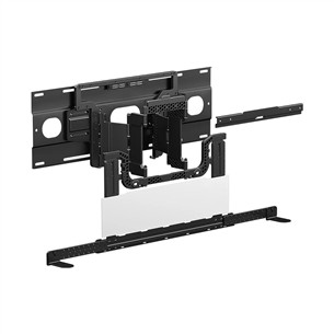 Sieninis laikiklis Sony Soundbar Wall Mount Bracket, juodas