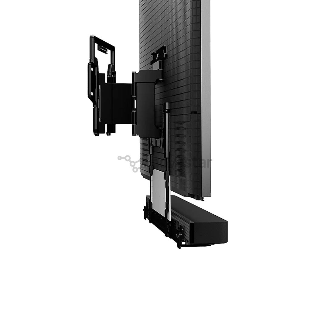 Sieninis laikiklis Sony Soundbar Wall Mount Bracket, juodas