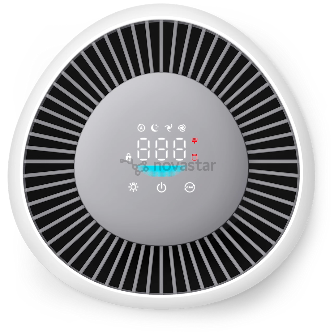 Philips PureProtect Mini 900 Series, 250 m³/val., baltas - Oro valytuvas