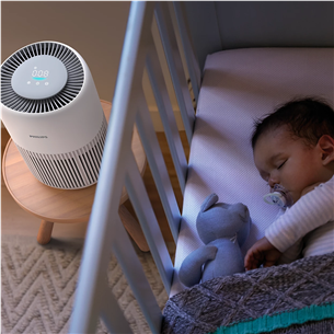 Philips PureProtect Mini 900 Series, 250 m³/val., baltas - Oro valytuvas