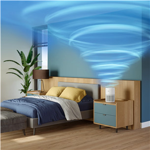 Philips PureProtect Mini 900 Series, белый - Очиститель воздуха