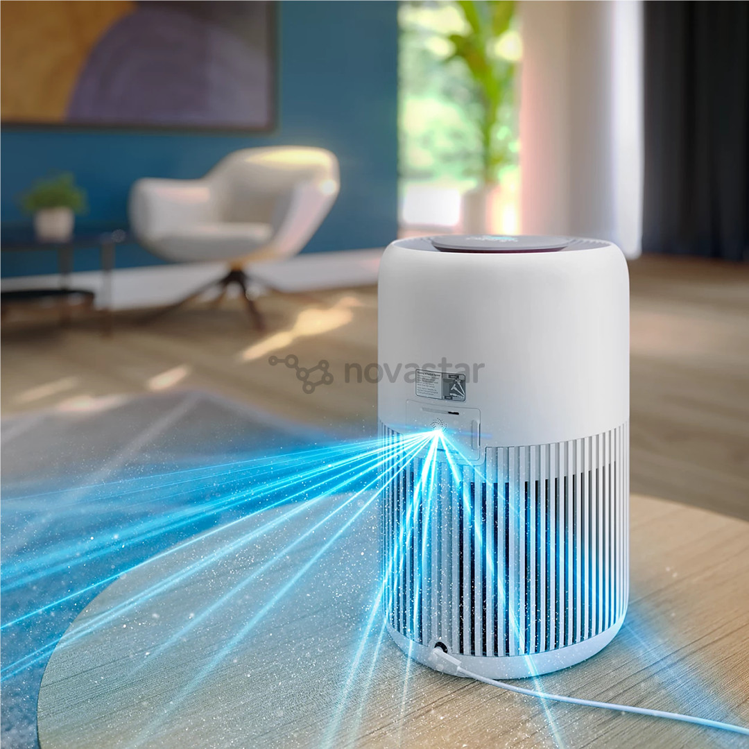 Philips PureProtect Mini 900 Series, белый - Очиститель воздуха