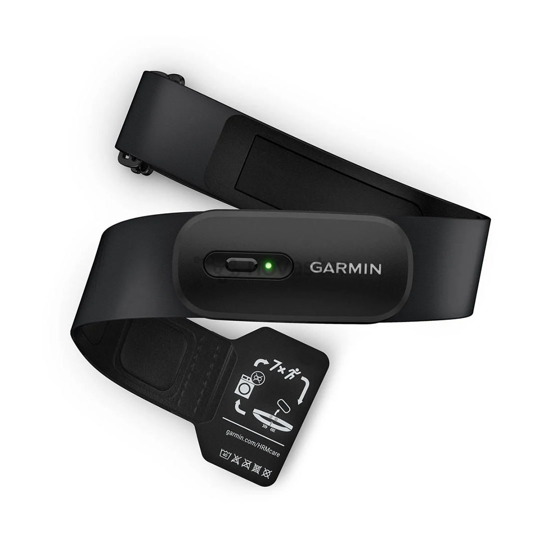 Garmin HRM 200, M-XL, black - Heart rate monitor
