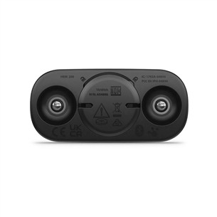 Garmin HRM 200, M-XL, black - Heart rate monitor