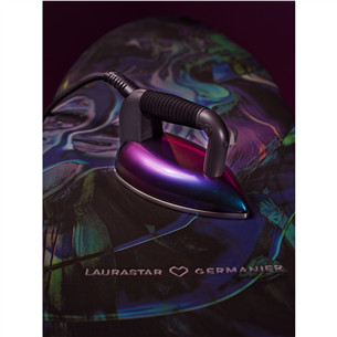 Lyginimo sistema Laurastar Lift Xtra Germanier Edition, 2200 W, daugiaspalvė