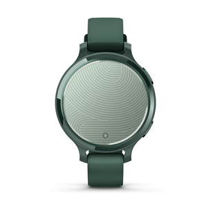 Garmin Lily 2 Active, зеленый - Спортивные часы