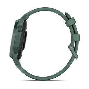 Garmin Lily 2 Active, зеленый - Спортивные часы