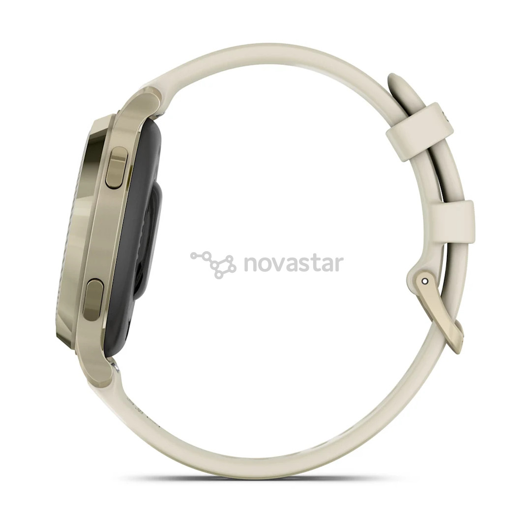 Garmin Lily 2 Active, gold/beige - Sports watch