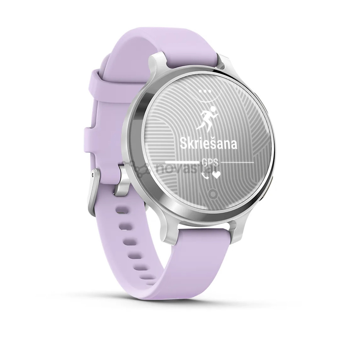 Garmin Lily 2 Active, сиреневый - Спортивные часы