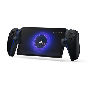 Žaidimų konsolės transliavimo įrenginys Sony PlayStation Portal, juodas
