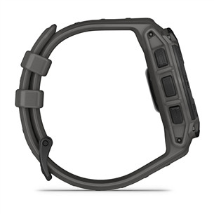 Išmanusis laikrodis Garmin Instinct E, 45 mm, juodas