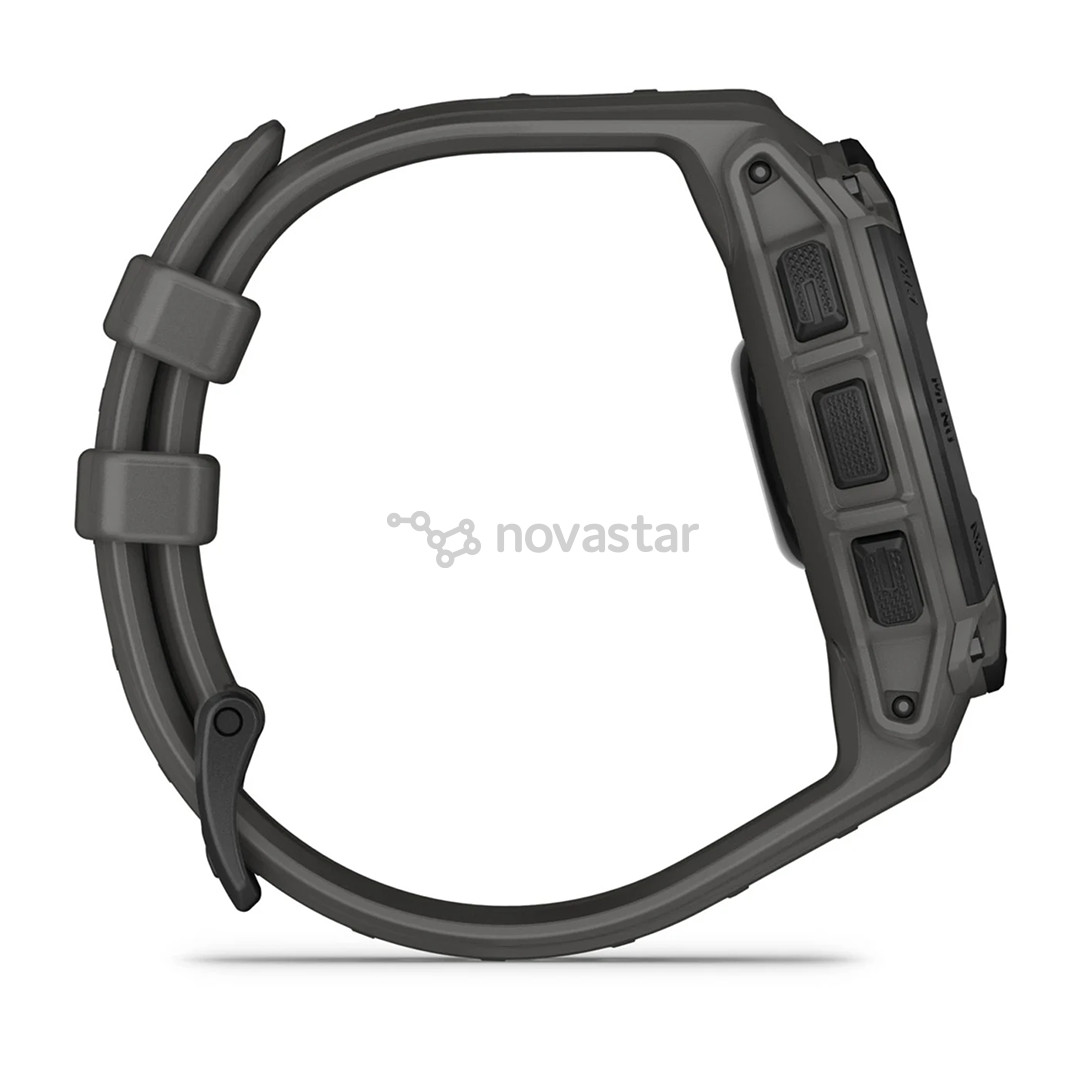 Išmanusis laikrodis Garmin Instinct E, 45 mm, juodas