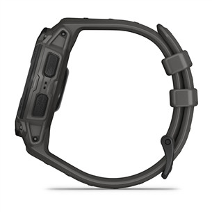 Išmanusis laikrodis Garmin Instinct E, 45 mm, juodas