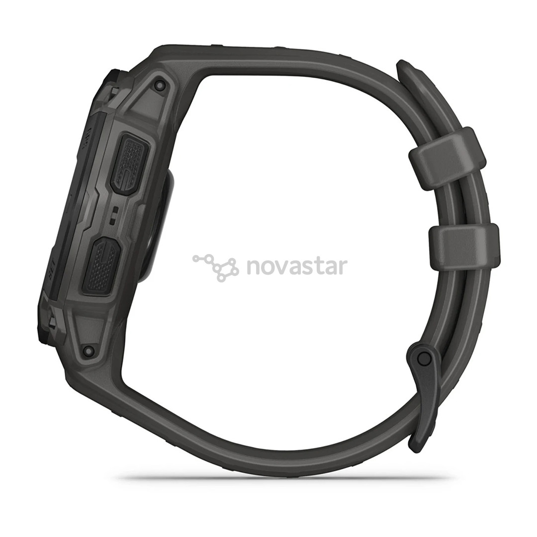 Išmanusis laikrodis Garmin Instinct E, 45 mm, juodas