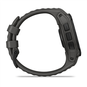 Išmanusis laikrodis Garmin Instinct E, 40 mm, juodas