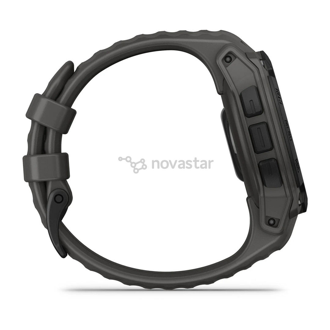 Išmanusis laikrodis Garmin Instinct E, 40 mm, juodas