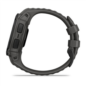 Išmanusis laikrodis Garmin Instinct E, 40 mm, juodas