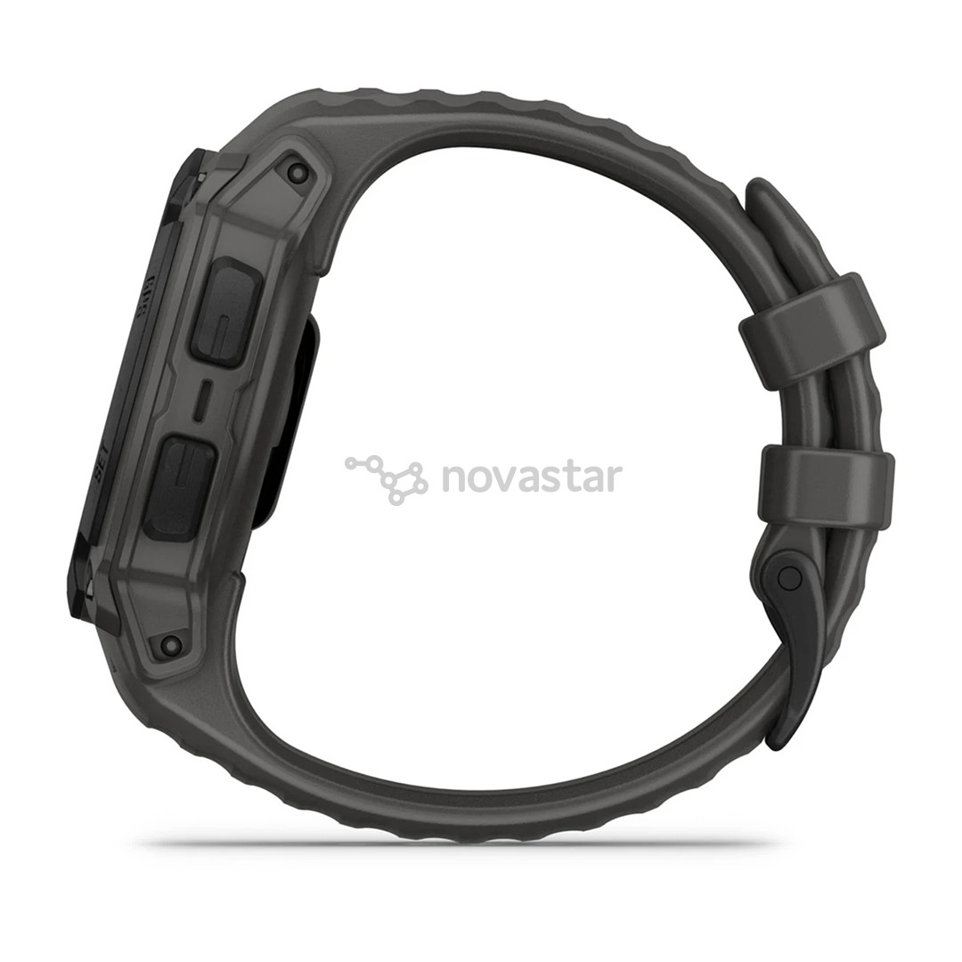 Išmanusis laikrodis Garmin Instinct E, 40 mm, juodas