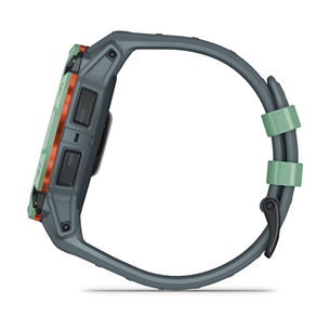 Garmin Instinct 3 AMOLED, 50 мм, зеленый - Спортивные часы