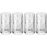 Koziol Club No. 7 Superglas, 4 pcs - Glasses