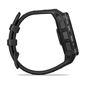 Garmin Instinct 3 AMOLED, 45 мм, черный - Спортивные часы