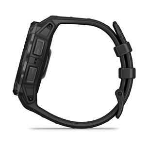 Garmin Instinct 3 AMOLED, 45 мм, черный - Спортивные часы