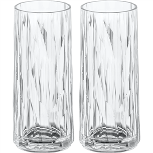 Koziol Club No. 3 Superglas, 250 ml, 2 pcs - Glasses PR000127909