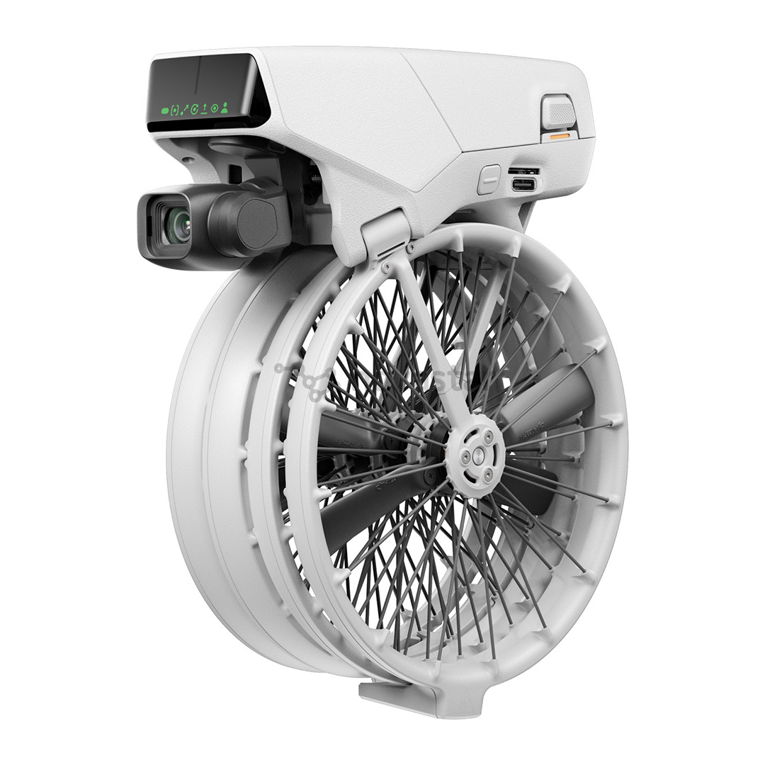 DJI Flip (DJI RC-N3), серый - Дрон