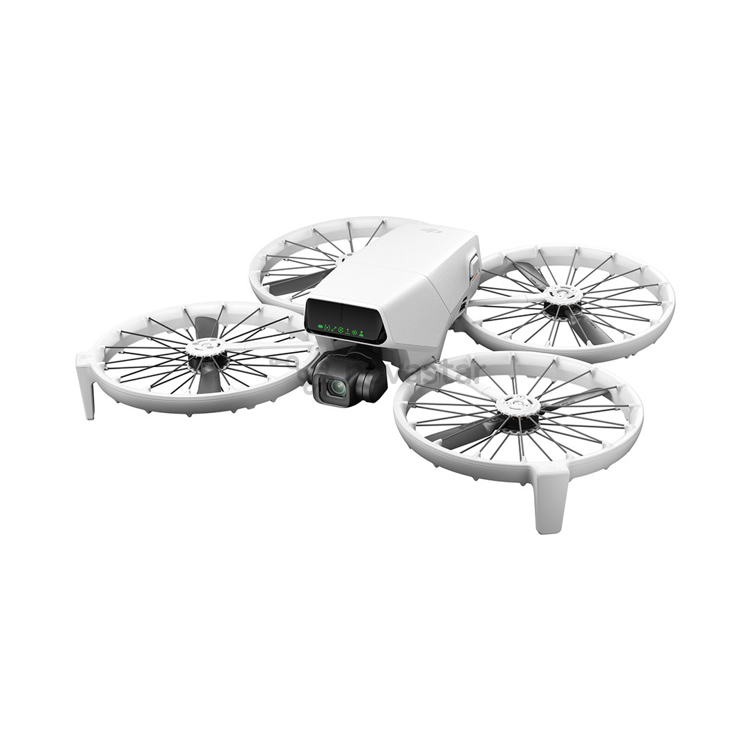 DJI Flip (DJI RC-N3), серый - Дрон