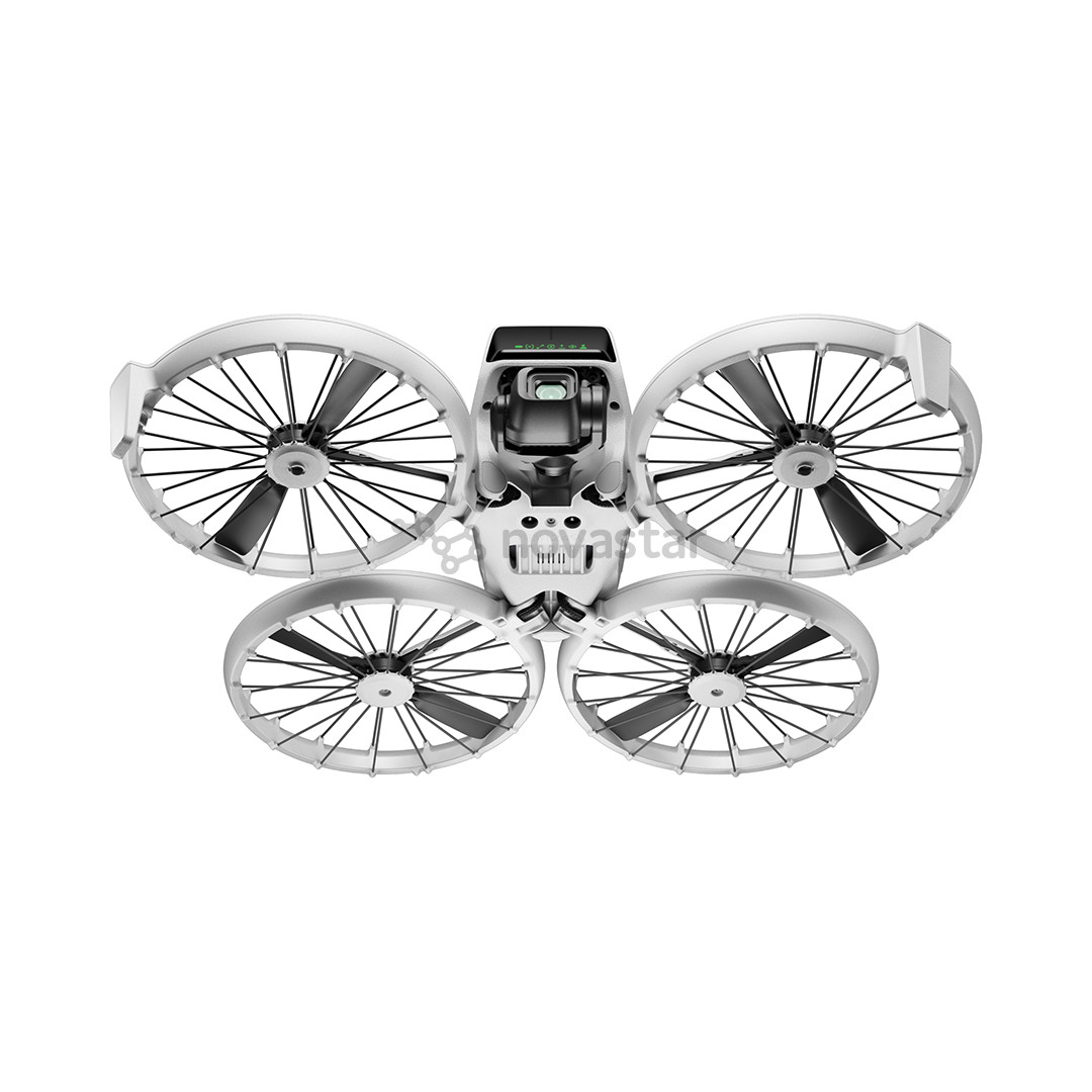 DJI Flip (DJI RC-N3), серый - Дрон