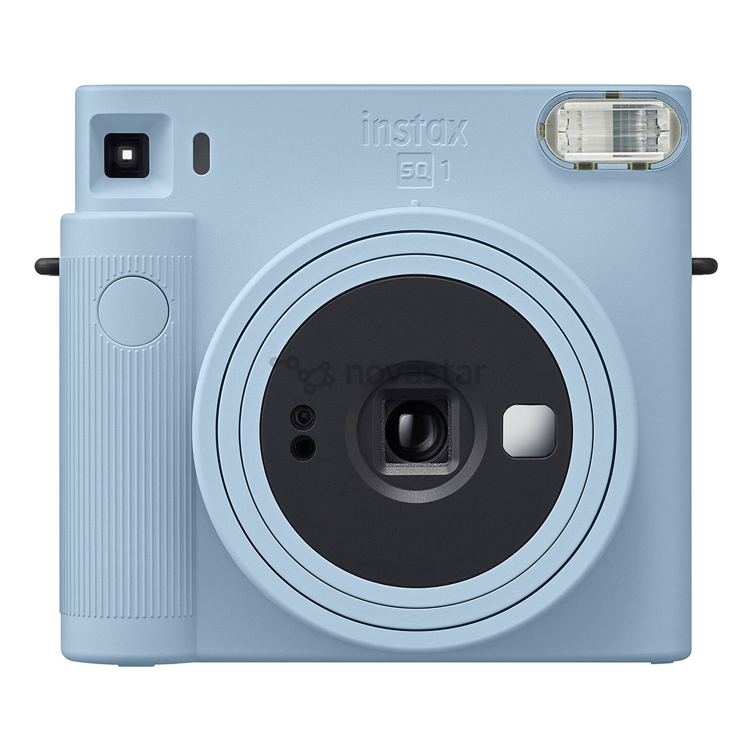 Fuji Instax Square SQ1, голубой - Камера