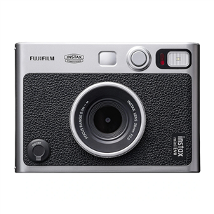 Fuji instax mini Evo, black - Camera 4547410520064