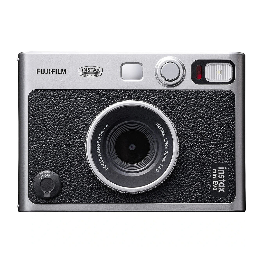 Fuji instax mini Evo, черный - Камера