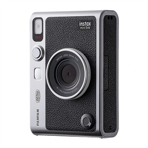Fuji instax mini Evo, черный - Камера